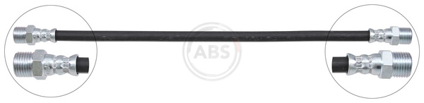 ABS Gumifékcső SL1518_ABS